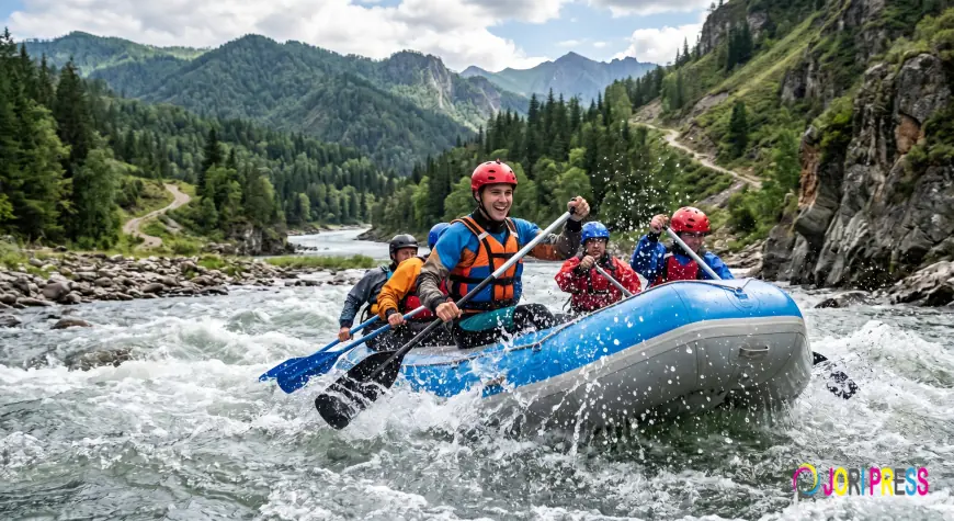 Adventure Activities Explained: Types, Benefits & Where to Try Them Near You