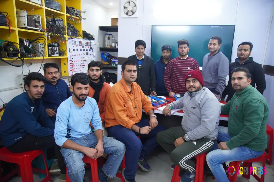 Multitech Institute Builds Bright Careers through EV Training Institute in Delhi