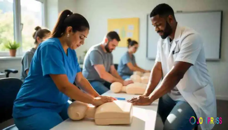 Why More Workplaces in Mississauga Are Investing in Emergency Response Training
