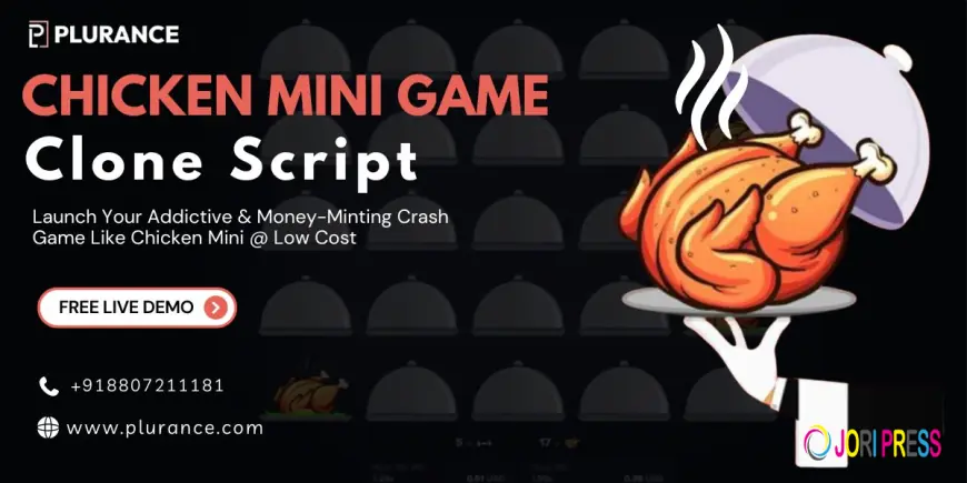 Chicken Mini Game Clone Script: The Smartest Way to Enter the Online Gaming Industry
