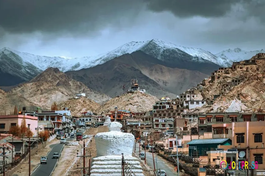 A Comprehensive Guide for Exploring Spiti Valley