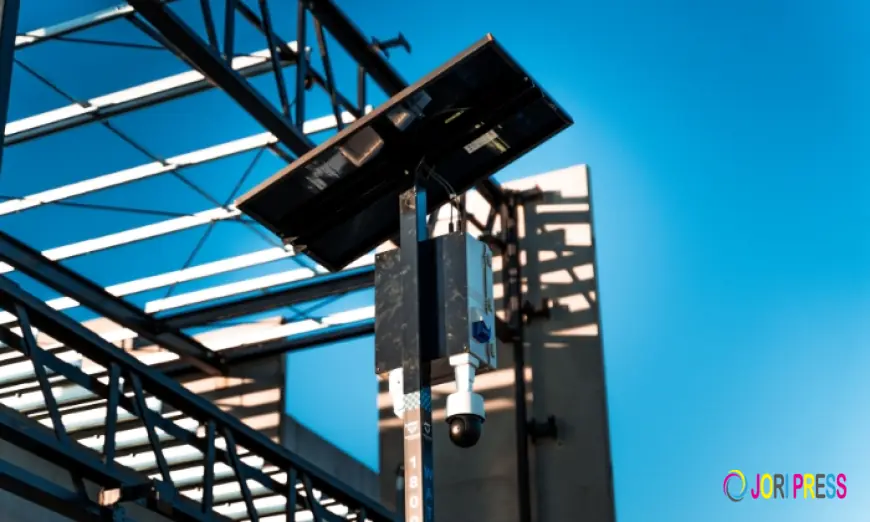 Reliable Building Site Security Cameras for Construction Safety
