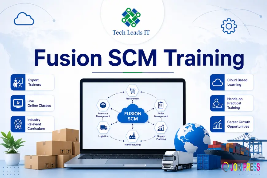 Is Fusion SCM Training the Next Big Career Move?