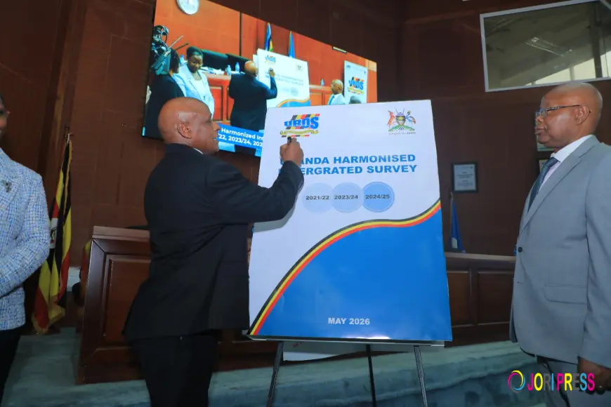 UBOS’s Harmonized Integrated Survey Report reveal a surge in household enterprises.