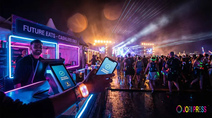 Cashless Payment System for Events: Definition, Benefits, and Use Cases