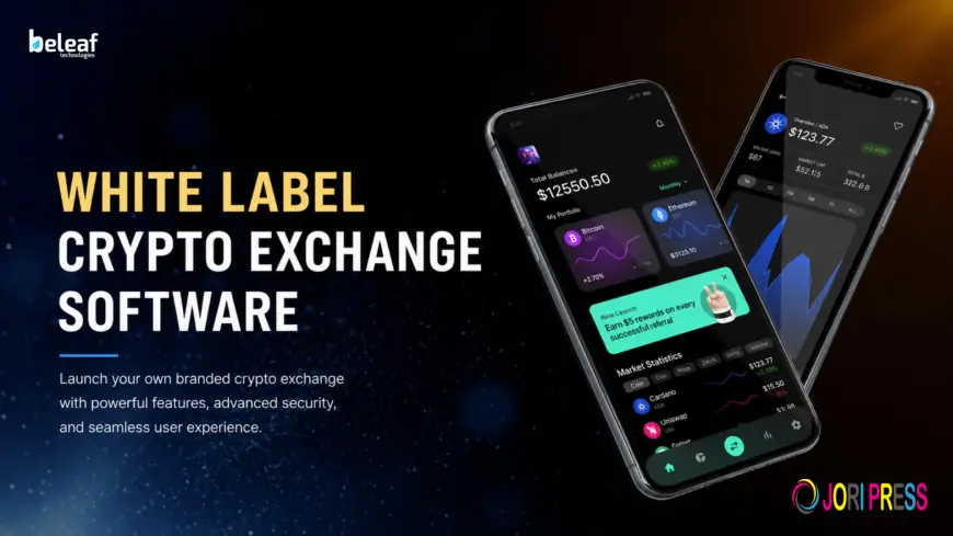 Why Businesses Are Choosing White Label Crypto Exchange Software in 2026