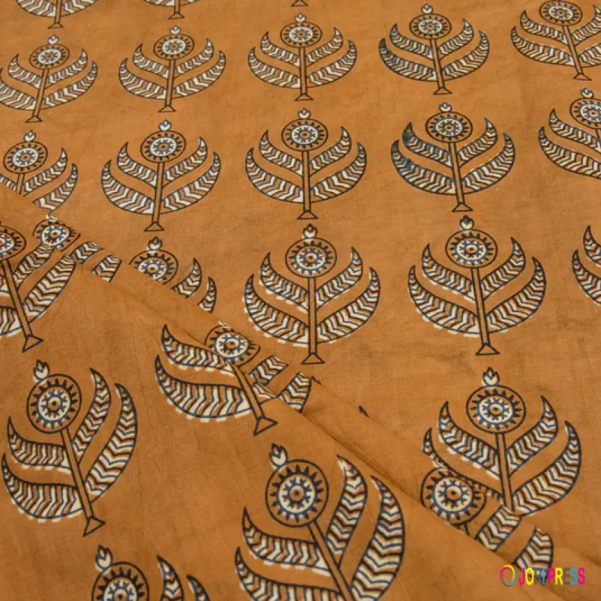 Transform Your Wardrobe with Jaipur Cotton Fabrics from DMAASA