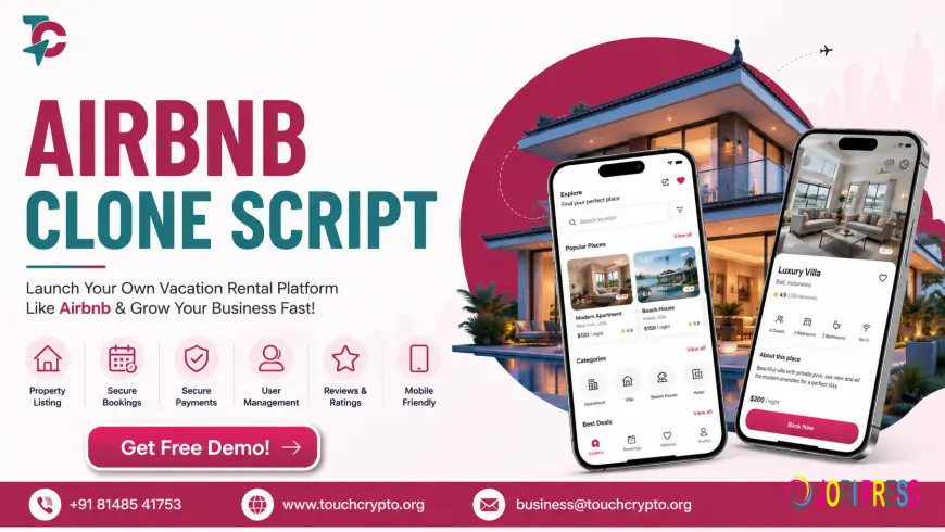 Create a Successful Rental App with Airbnb Clone Script