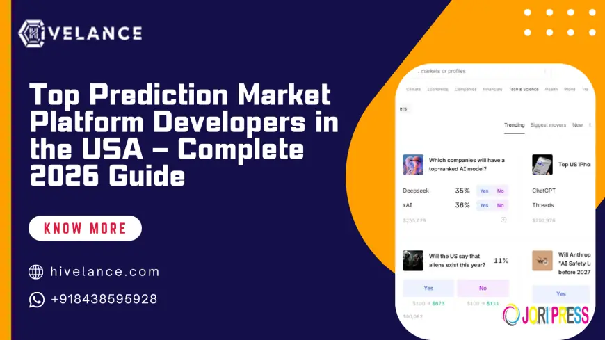 Launch Your Prediction Market Platform Before FIFA World Cup 2026 — Find the Right Development Partner