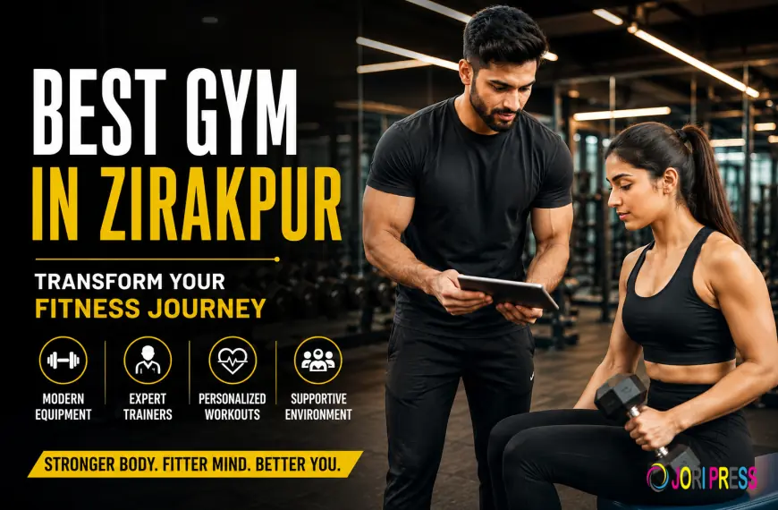 Elevate Wellness Club Emerges as the Best Gym in Zirakpur, Redefining Fitness for Every Goal and Budget