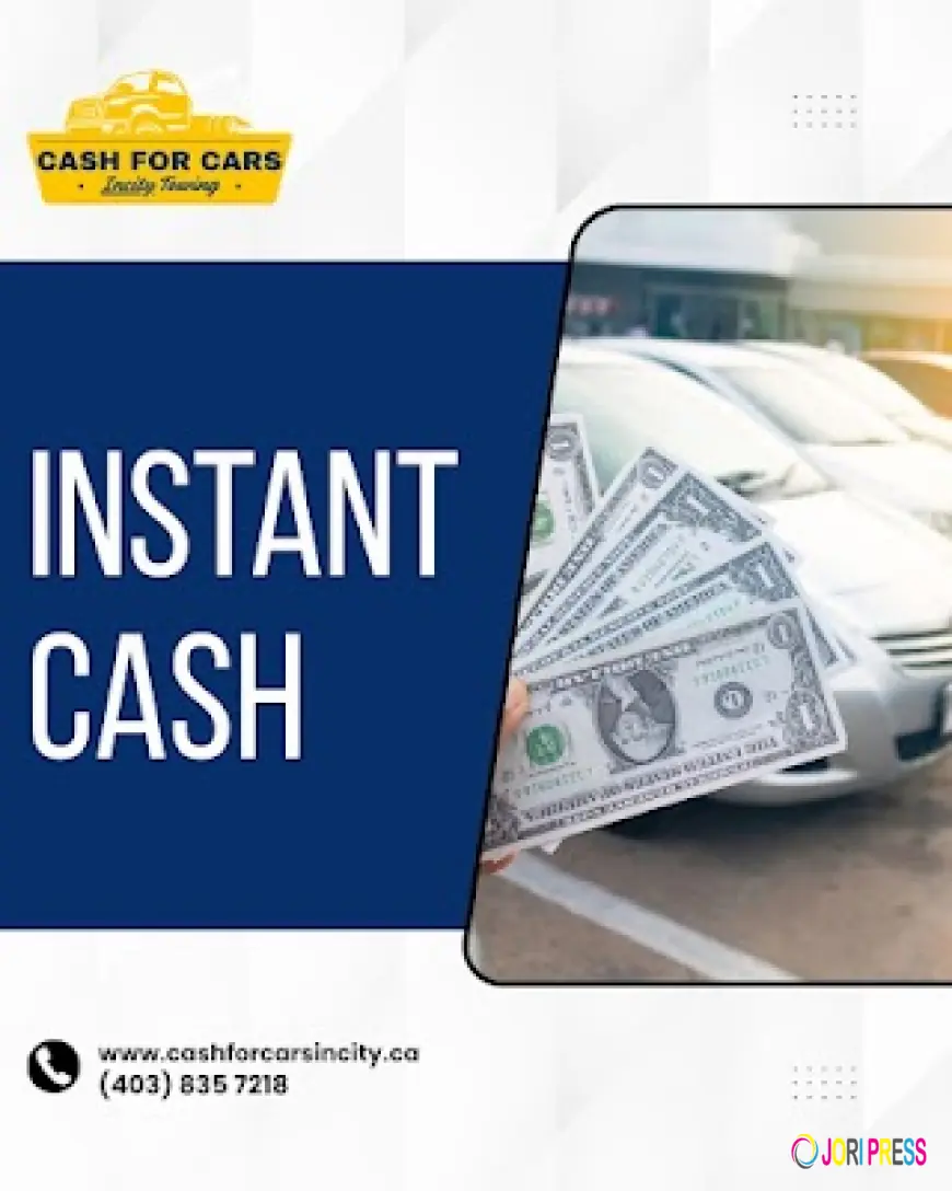 Cash for Cars in High River, AB, Provides Quick Quotes and Hassle-Free Car Removal
