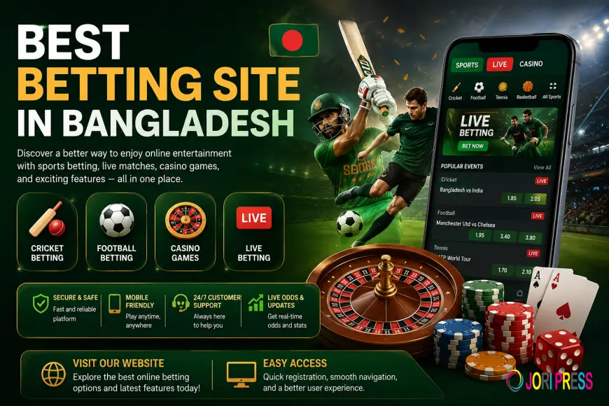 Best Betting Site in Bangladesh