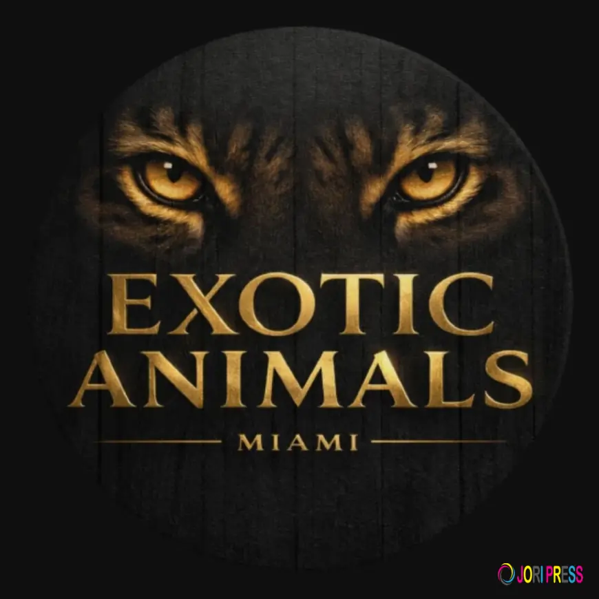 Animal Entertainment for Events - Exotic Animals Miami