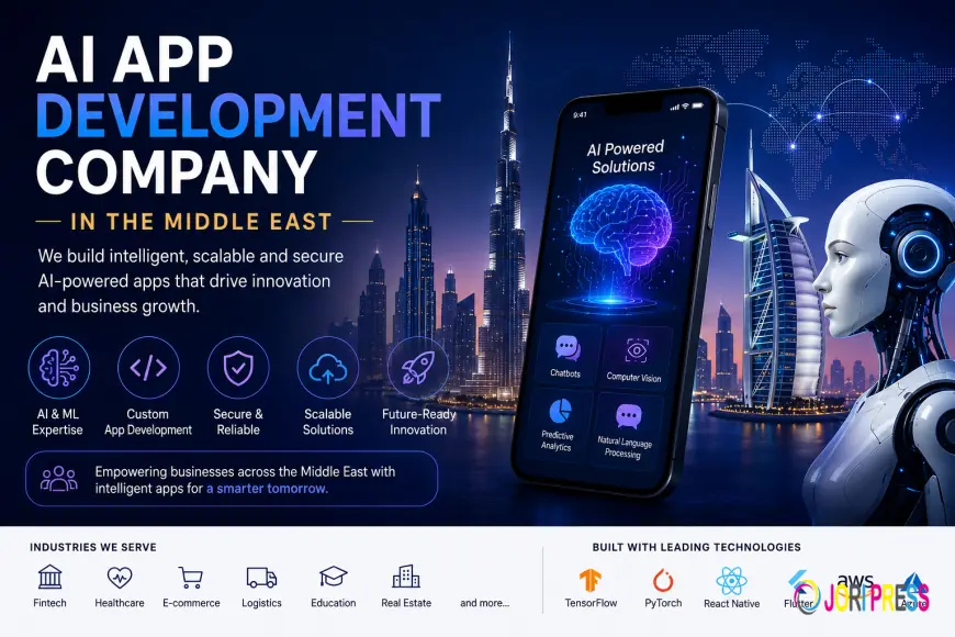 Why Are Businesses Investing in AI App Development Companies?