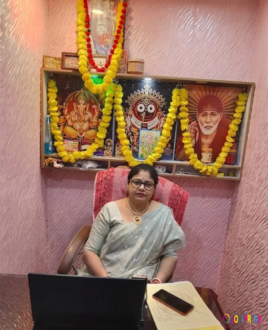 Best Jyotish in Kolkata, Astrologer Somasree Offers Effective Remedies and Predictions