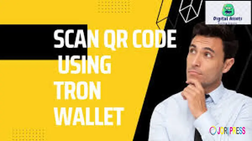 Simplifying Crypto Payments: Best Free TRX Wallet QR Generator