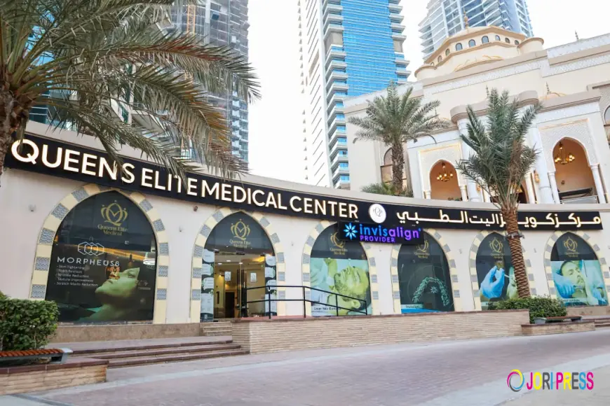 Transform Your Smile at the Premier Dental Clinic in Dubai Marina