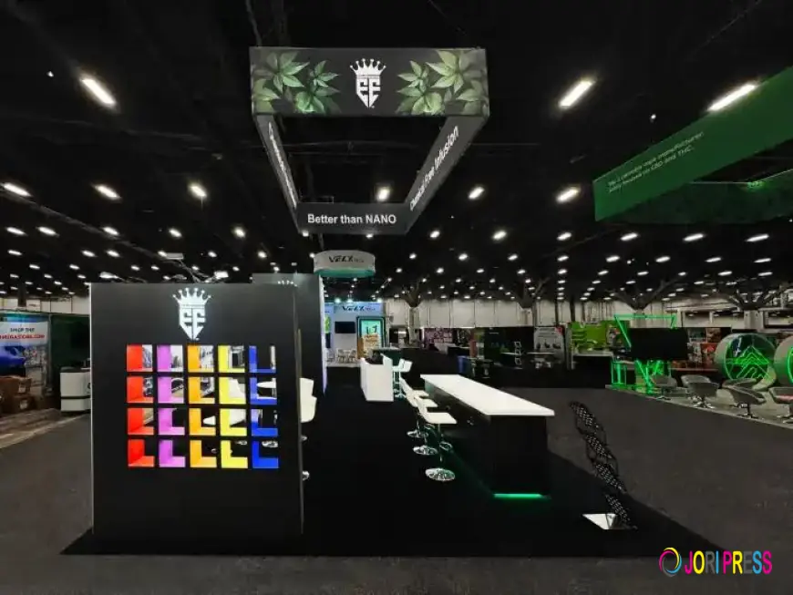 Why an Exhibition Stand Designer Amsterdam Is Essential for a Successful Trade Show Presence