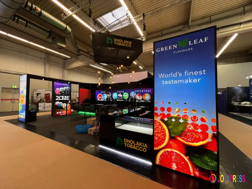 Why Businesses Choose Professional Exhibition Stand Builders in Spain