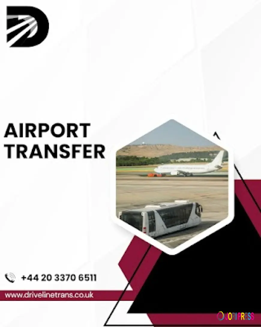 How Driveline Trans LTD is Transforming Private Jet Chauffeur Services in London