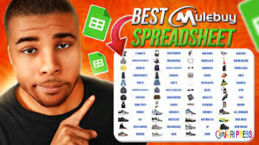 Mulebuy Spreadsheet Guide 2026: Smarter Global Sourcing for Modern Online Buyers