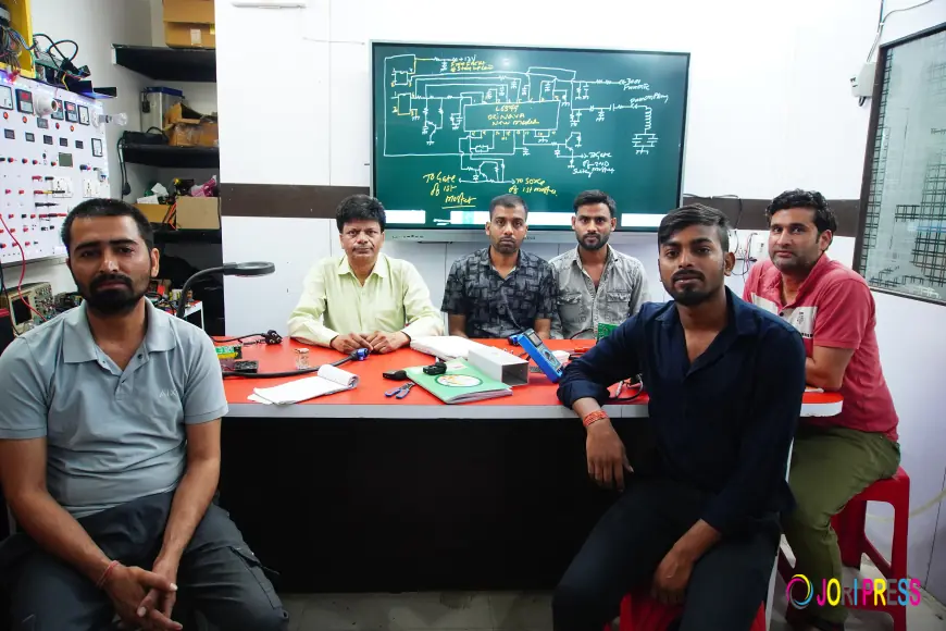 Multitech Institute Offers Practical EV Repairing Course for Better Opportunities