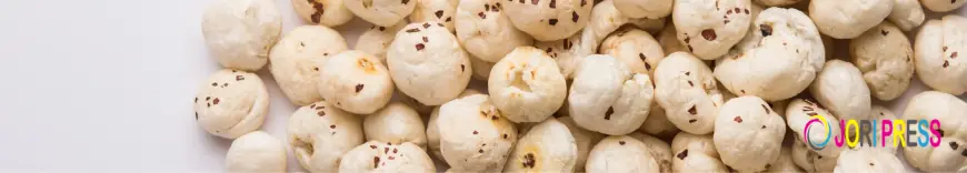 Why Makhana Snacks Are Better Than Chips and Namkeen
