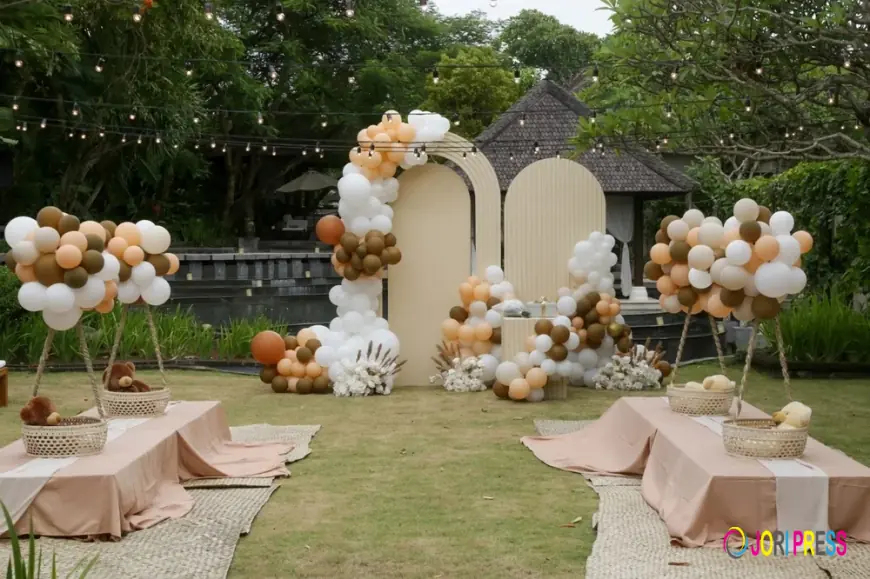 Baby Shower Event Planning in Pakistan | Elegant & Memorable Baby Shower Ideas by Marcem Events
