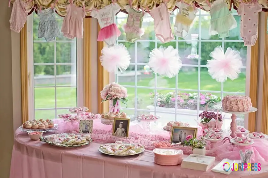 Baby Shower Event Planning in Pakistan | Elegant & Memorable Baby Shower Ideas by Marcem Events