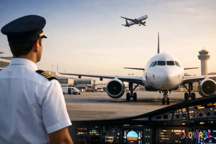 Why Online DGCA Ground Classes Are Becoming the First Choice for Aspiring Pilots