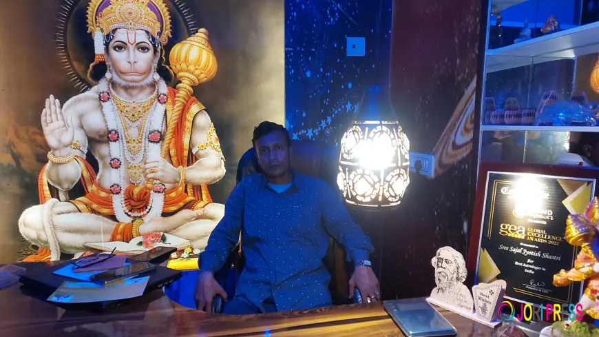 Best Astrologer for Career Guidance Sree Sajal Gains Strong Client Trust
