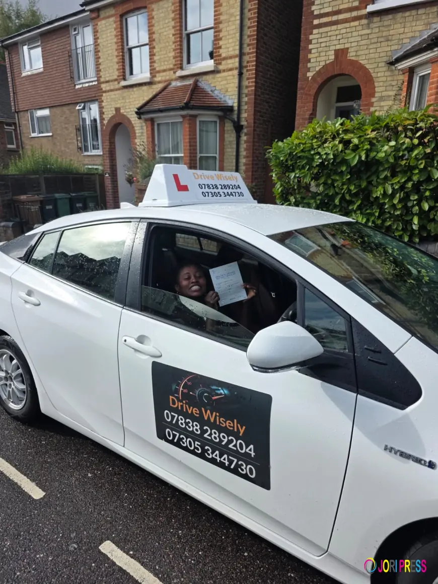 Automatic Driving Lessons for Nervous Learners in Morden | Drive Wisely Driving School