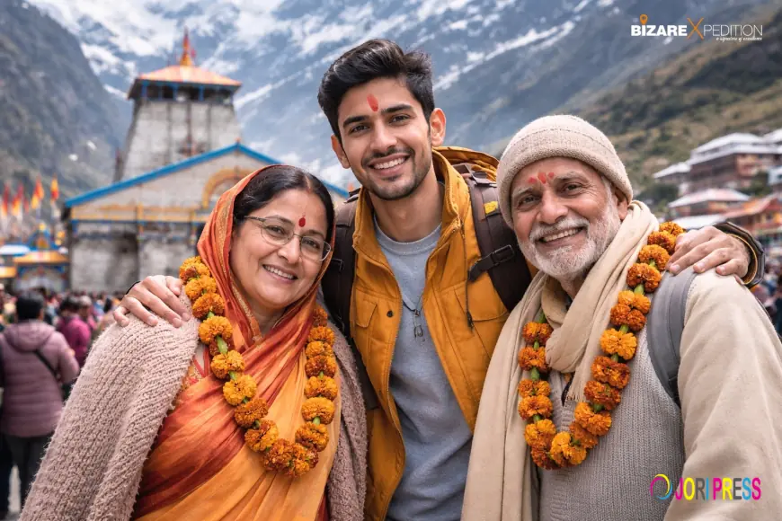 BizareXpedition Trusted Travel Partner for Memorable Journeys in India