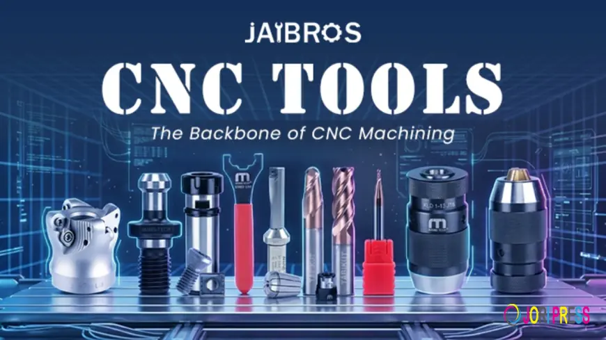 Impact of CNC Tool Technology on Modern Industrial Growth