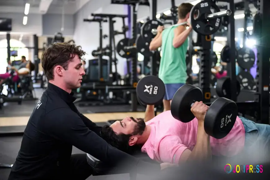 Elevate — The Best Gym in Panchkula for Modern Equipment and Expert trainer