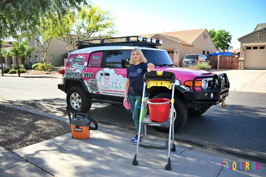 Post-Construction Cleaning Services in Phoenix, AZ