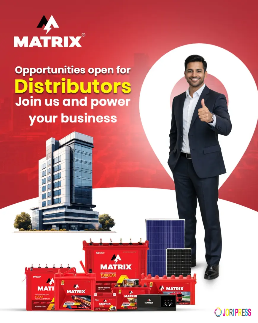 Matrix Battery – Battery Manufacturer in India with Wide Product Range
