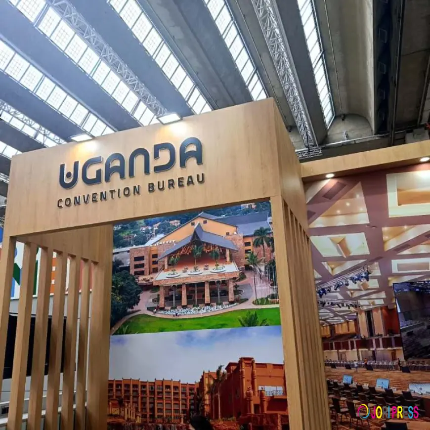 Speke Resort Munyonyo connects with global leaders at IMEX Frankfurt 2026.