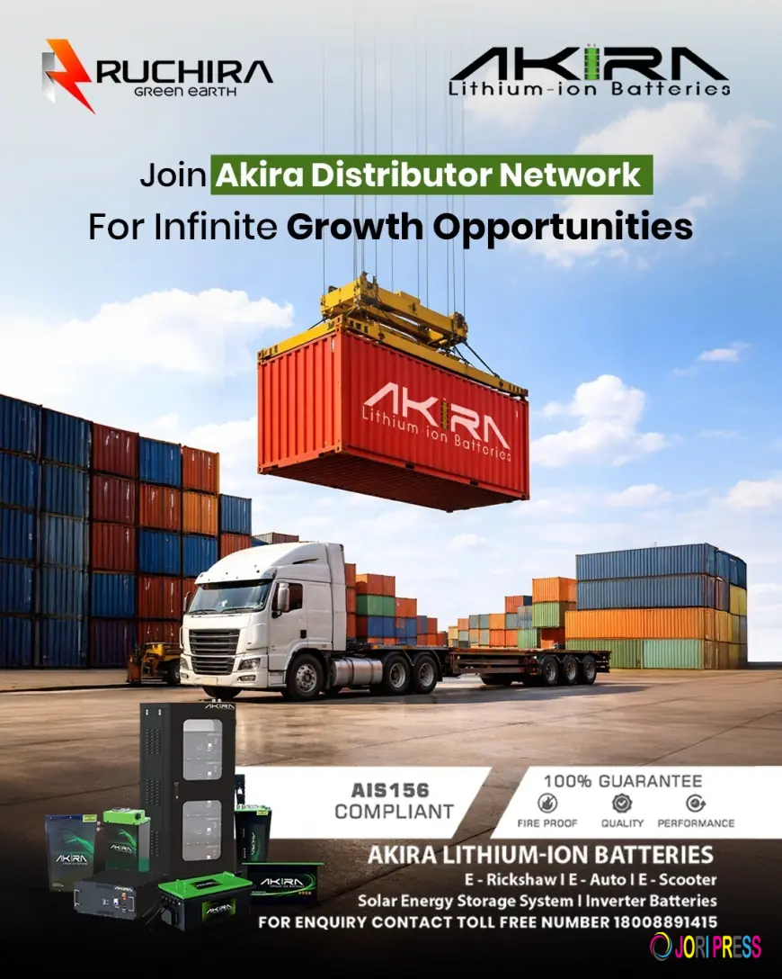 Akira Battery – Lithium Ion Battery Solutions for Clean Mobility and Energy
