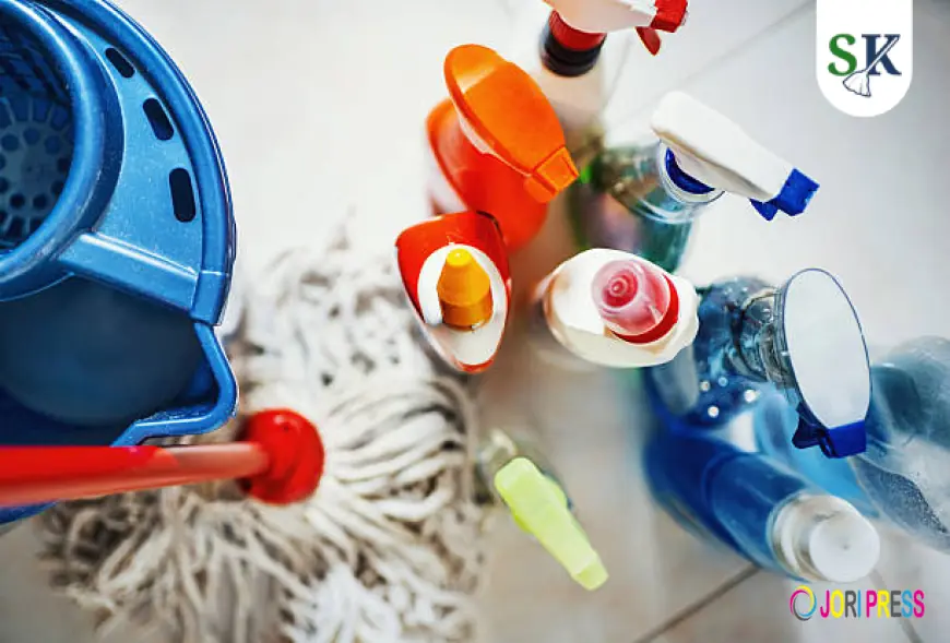 Home Cleaning in Ghaziabad: What Services Are Usually Included?