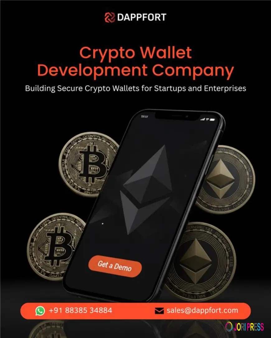 Why Businesses Are Investing in Cryptocurrency Wallet Development in 2026