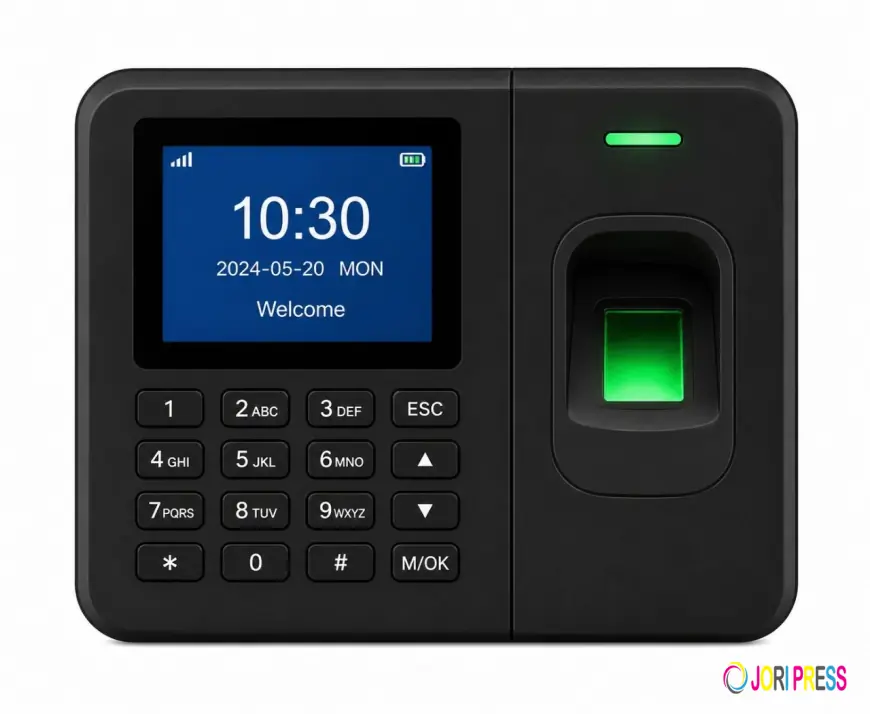 Biometric Device for Attendance | Biometric Device Price | SATHYA Online Shopping