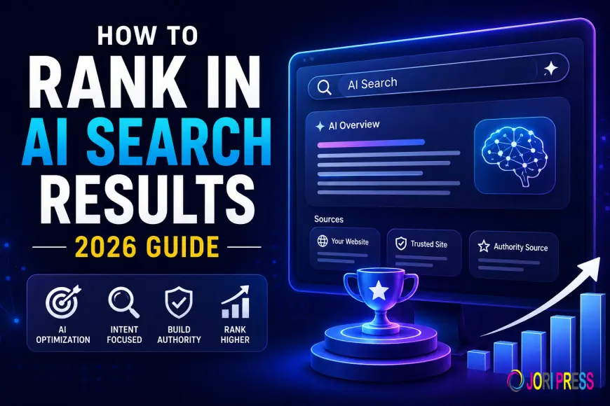 How to Rank in AI Search Results (2026 Guide)