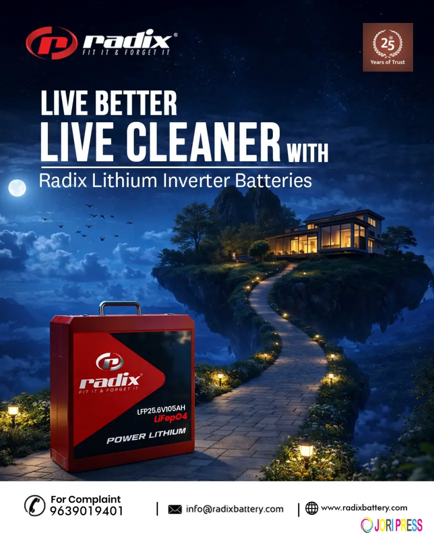 Why Reliable Inverter Batteries Matter Today