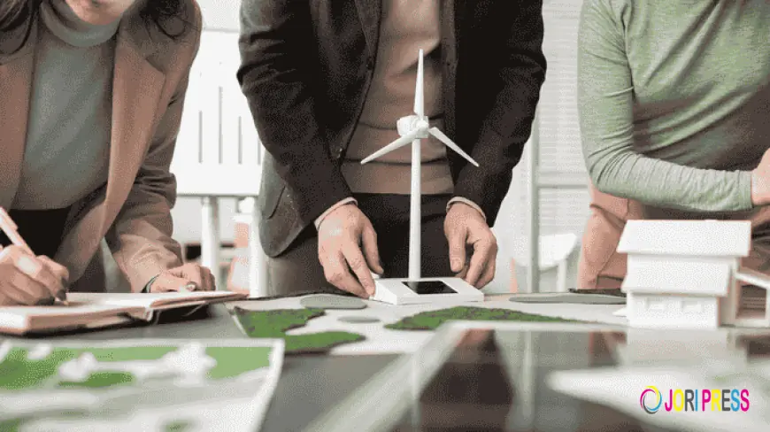 Energy Transition Through Decarbonization Strategies for Energy Industries