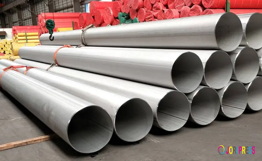 SS 304H Pipes: Superior Performance for High-Temperature Applications