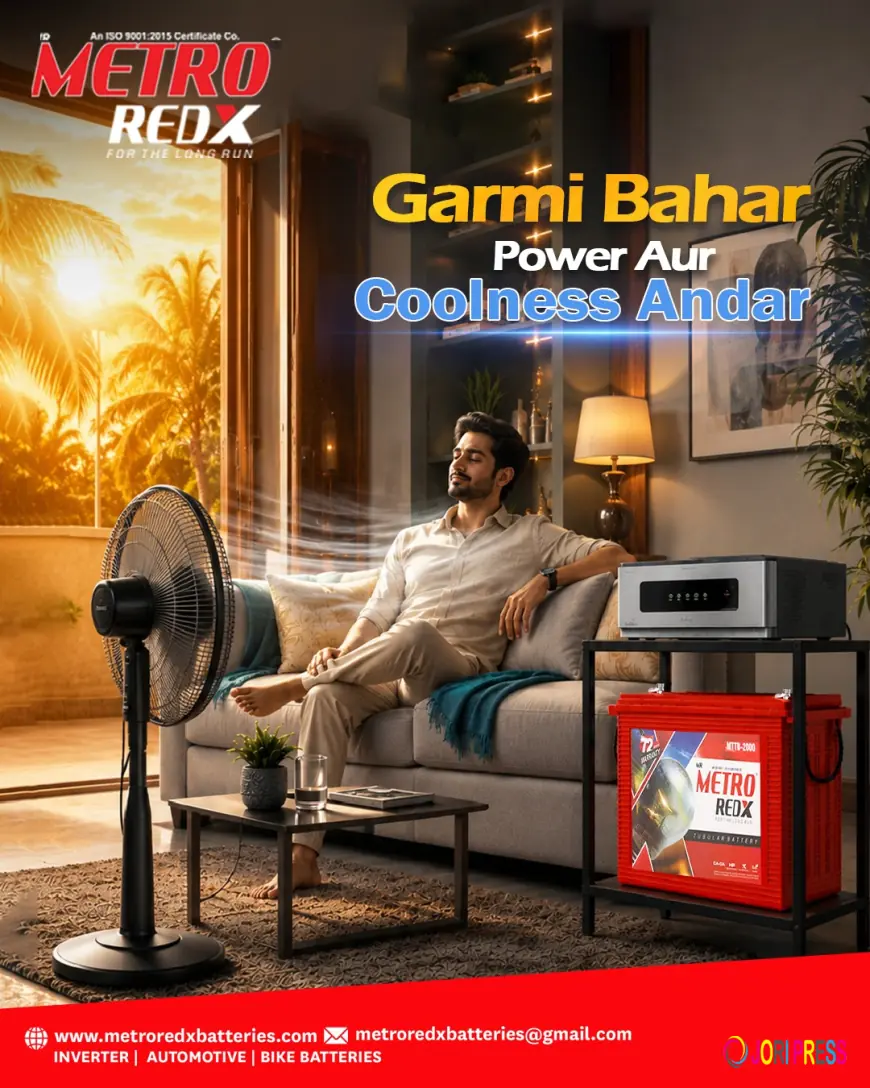 Why Inverter Batteries Are Important For Modern Living