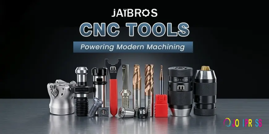 Impact of CNC Tool Technology on Modern Industrial Growth