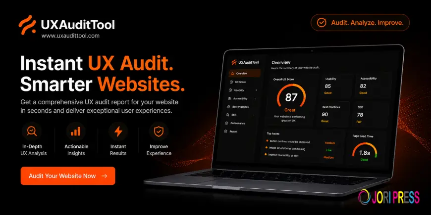 Why Every Website Needs a UX Audit in 2026