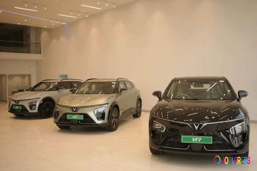 VinFast Ludhiana Presents Punjab's Most Complete Range of the Best Electric Vehicles — VF6, VF7, and VF MPV 7 Now Available for Test Drive